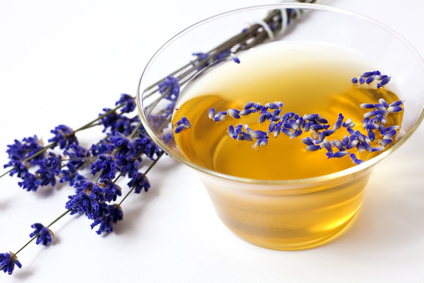 Lavendel Aromatherapie