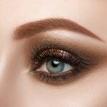 Echte Blickfänge - die neuen Augen-Make-up-Looks für den Herbst