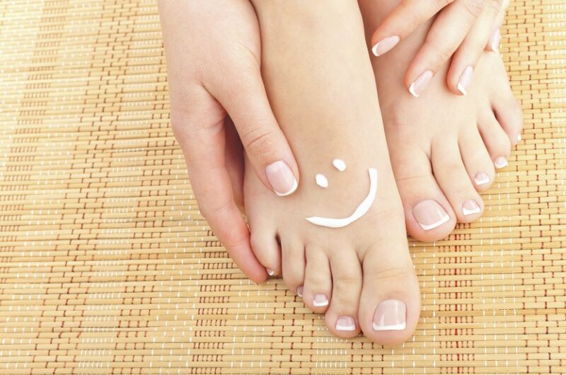 Mit der richtigen Fußpflege in den Frühling starten: Tipps
