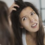 Problematische Kopfhaut - Haarausfall durch Neurodermitis?