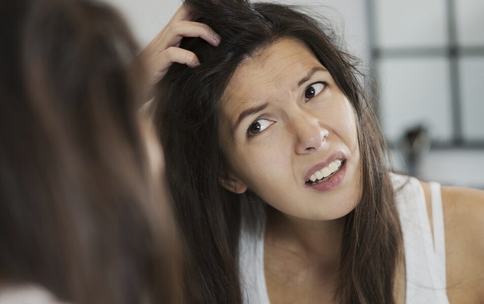Problematische Kopfhaut - Haarausfall durch Neurodermitis?