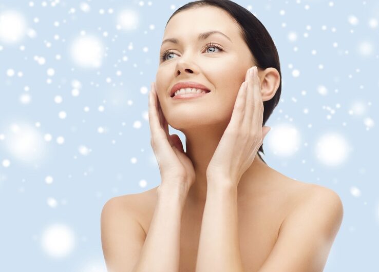 Winter-Wellness für sensible Haut